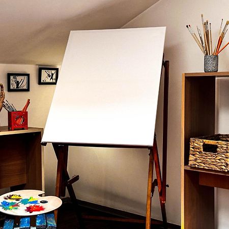 Family Penthouse Old Town Heart Renovated Appartement Belgrado Buitenkant foto