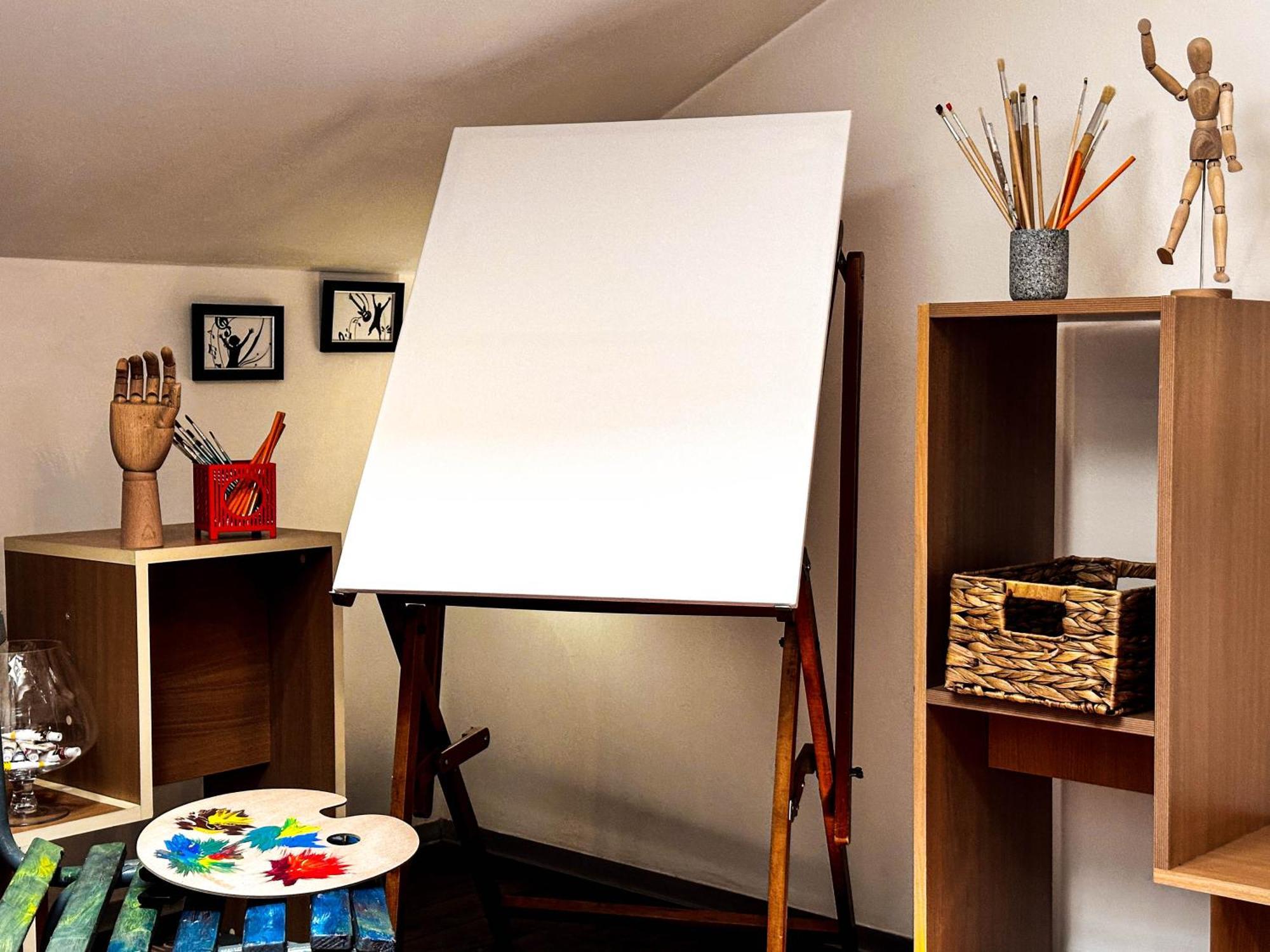 Family Penthouse Old Town Heart Renovated Appartement Belgrado Buitenkant foto