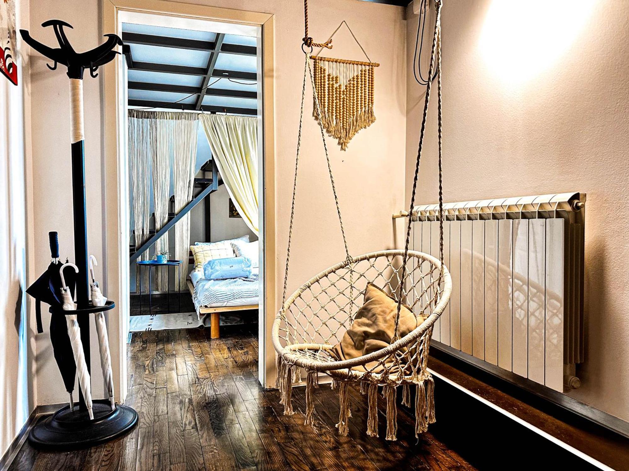 Family Penthouse Old Town Heart Renovated Appartement Belgrado Buitenkant foto