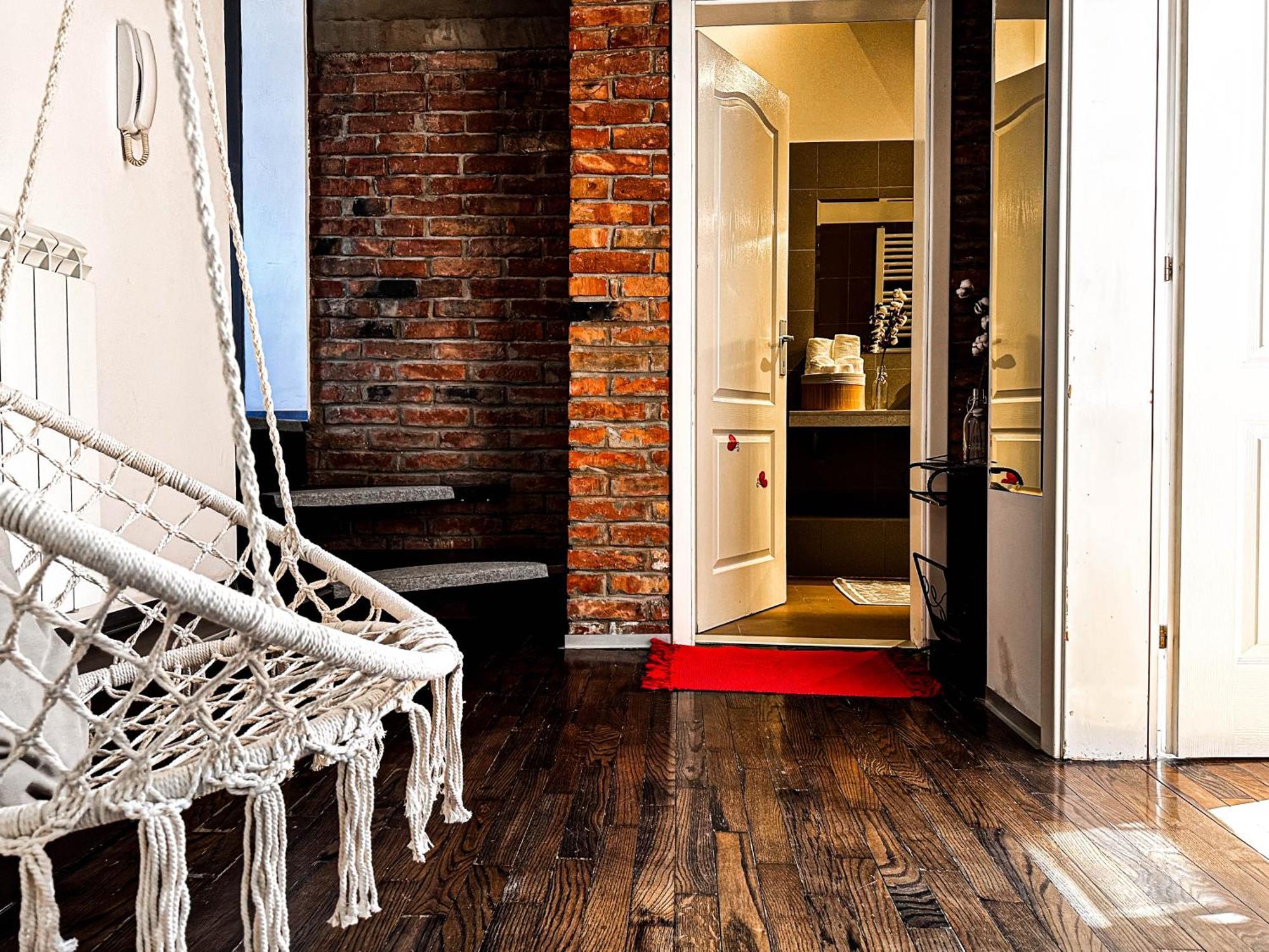 Family Penthouse Old Town Heart Renovated Appartement Belgrado Buitenkant foto