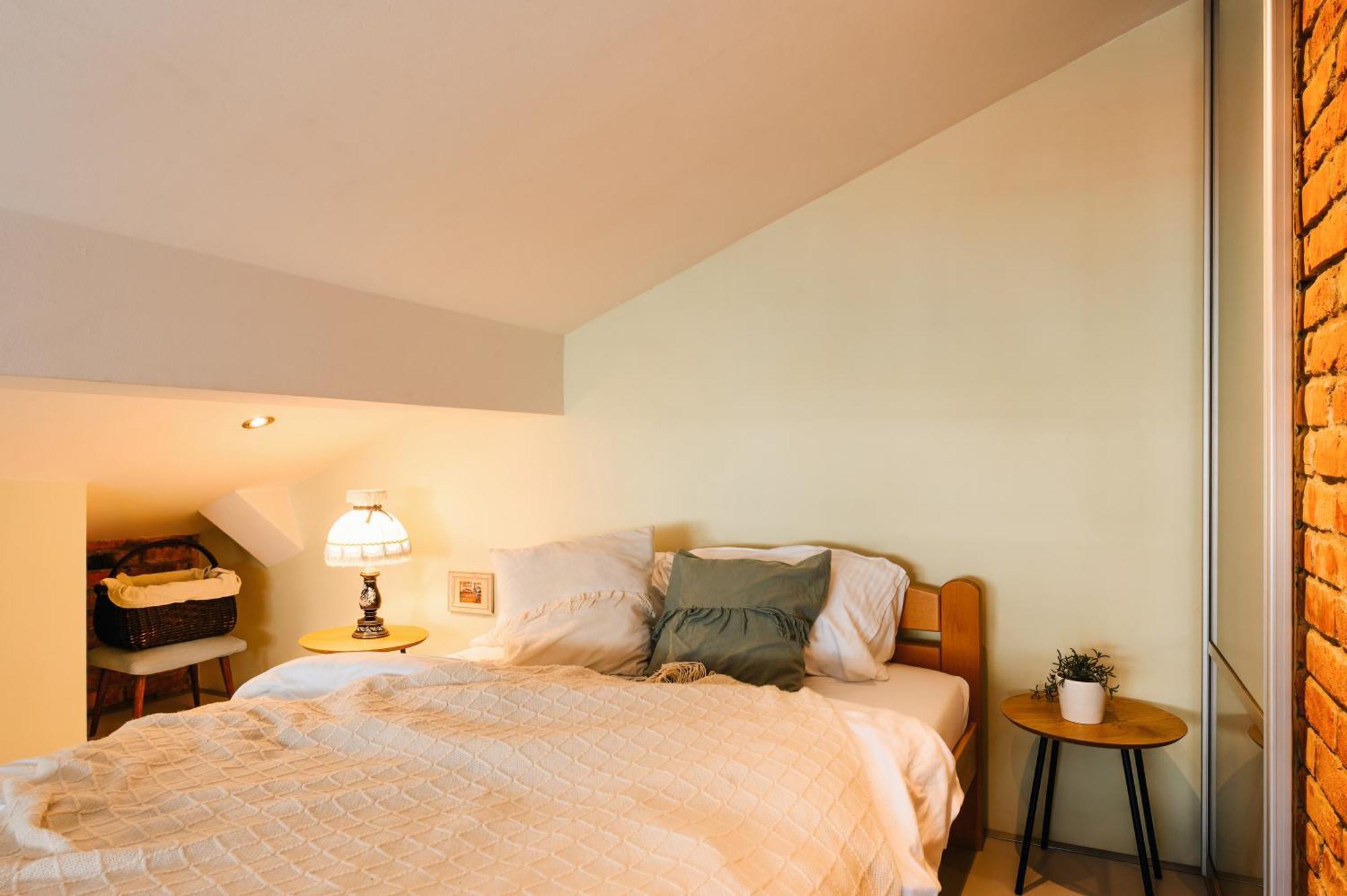 Family Penthouse Old Town Heart Renovated Appartement Belgrado Buitenkant foto