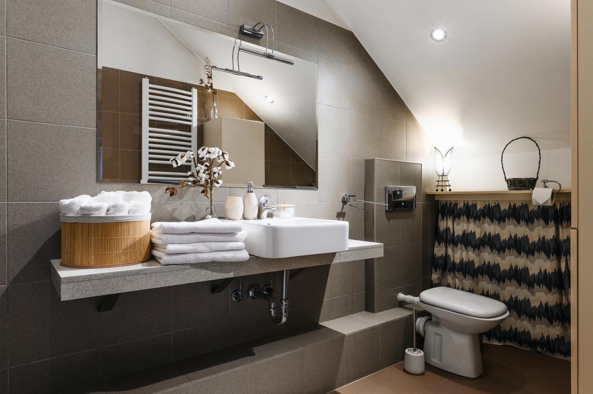 Family Penthouse Old Town Heart Renovated Appartement Belgrado Buitenkant foto