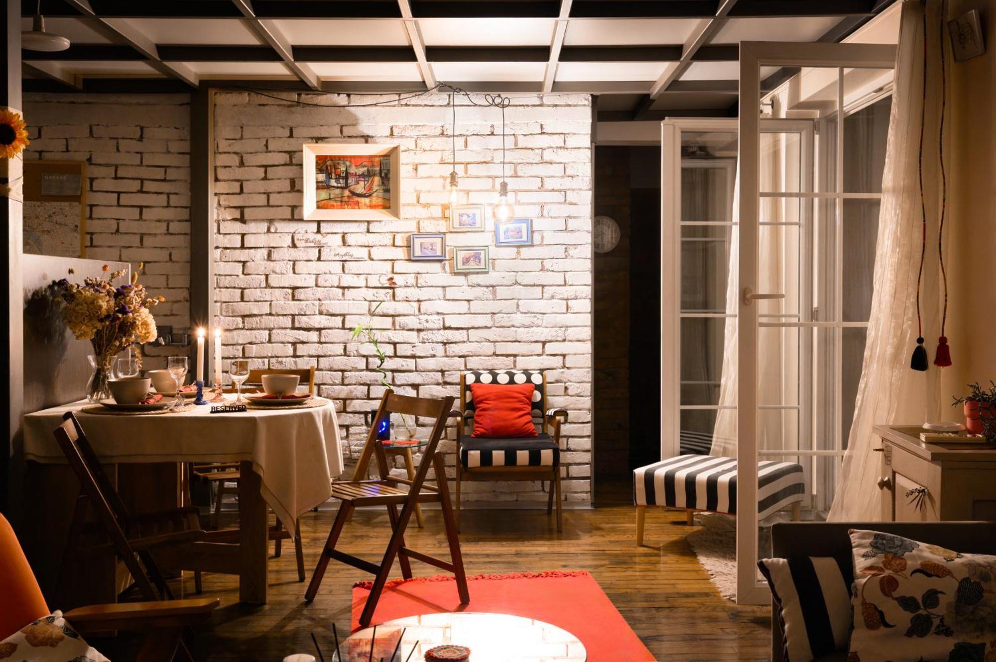 Family Penthouse Old Town Heart Renovated Appartement Belgrado Buitenkant foto